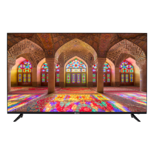 فروش نقدی و اقساطی تلویزیون تلویزیون هوشمند UHD اسنوا مدل SSD-75LS600U